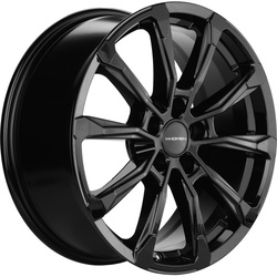 Khomen Wheels 7,5x18/5x110 ET40 D67,1 KHW1808 (Evolute i-Joy) Black