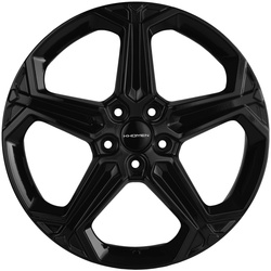 Khomen Wheels 7,5x19/5x114,3 ET40 D60,1 KHW1909 (NX/RAV4) Black