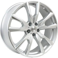 RST 8x20/5x127 ET45 D71,6 R012 (Jeep) Silver