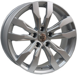 RST 7x17/5x114,3 ET45 D67,1 R047 (CX-5) Silver