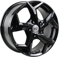 RST 6,5x16/5x114,3 ET40 D66,1 R066 (Juke) BL