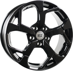 RST 7x17/5x114,3 ET47 D66,1 R067 (Juke) BL