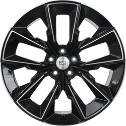 RST 9,5x20/5x112 ET39 D66,6 R082FF (BMW 5 Series VI (F10/F11) (2009-2013) Russia+) BD FlowForming