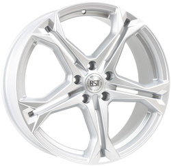 RST 7,5x19/5x114,3 ET35 D60,1 R099 (Uni-K) Silver