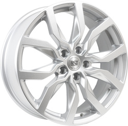RST 7x18/5x114,3 ET50 D66,1 R138 (Arkana, Kaptur) Silver