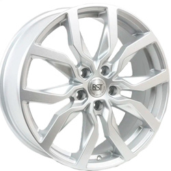 RST 7x18/5x114,3 ET51 D67,1 R138 (Tucson, Carnival) Silver