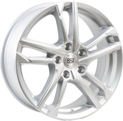 RST 6,5x17/5x114,3 ET40 D64,1 R197 (F7) Silver