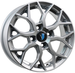 Venti 7x17/5x114,3 ET37 D66,6 1719 Silver