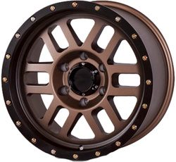 Lizardo 9x17/6x139,7 ET-12 D106,1 XH334 MB/LMB