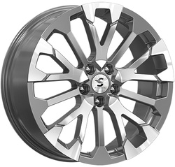 Premium Series 7,5x19/5x114,3 ET39 D66,1 ��003 (X-Trail T32) Diamond Gloss Graphite