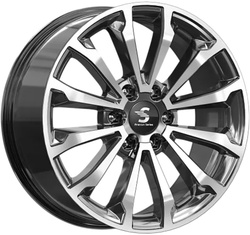 Premium Series 8,5x20/6x139,7 ET33 D100,1 ��006 (TANK 500) Diamond Quartz