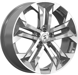 Premium Series 7,5x19/5x108 ET47 D60,1 ��015 (Jaecoo J7) Diamond Gloss Graphite