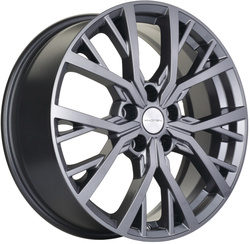 Khomen Wheels 7x18/5x114,3 ET50 D54,1 KHW1806 (Coolray) Gray