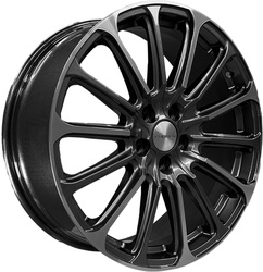 Khomen Wheels 7,5x19/5x114,3 ET35 D60,1 KHW1910 (Lexus NX) Gray-FP