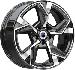 K&K 7,5x18/5x110 ET37 D65,1 ����� (��1012) ����� ������