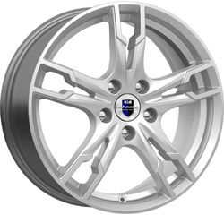 K&K 7x17/4x100 ET38 D67,1 ����� (��875) ������� SK