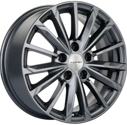 Khomen Wheels 6,5x16/5x110 ET45 D67,1 KHW1611 (DFM 580) Gray