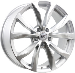 RST 7,5x19/5x114,3 ET30 D60,1 R009 (Highlander) Silver