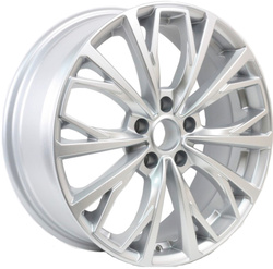 RST 7x18/5x108 ET36 D65,1 R038 (Exeed TXL) Silver