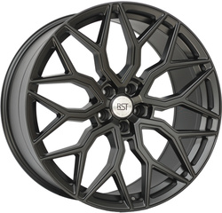 RST 9,5x21/5x112 ET37 D66,6 R2104FF (BMW X5 IV) BLm FlowForming
