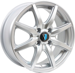 Venti 6,5x16/5x100 ET40 D57,1 1615 Silver