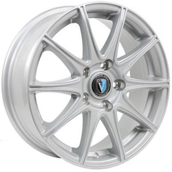 Venti 7x17/4x100 ET40 D60,1 1716 Silver
