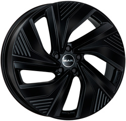 MAK 8x19/5x112 ET45 D57,1 Electra Gloss Black