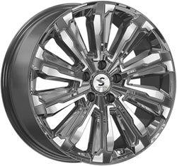 Premium Series 8x20/5x108 ET45 D63,35 HUMBER (��1061) Diamond Gloss Graphite
