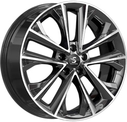 Premium Series 7x18/5x114,3 ET53 D54,1 ��012 (Coolray) Diamond Quartz