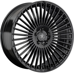 Replay 8,5x20/5x120 ET45 D62,6 LI6 BK (�����, C570)