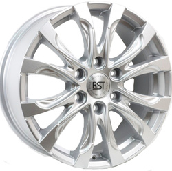 RST 7,5x18/6x139,7 ET42 D75,1 R118 (H9) Silver