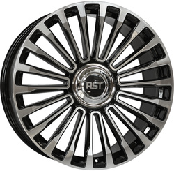 RST 9,5x22/5x120 ET45 D72,6 R2201FF BD FlowForming