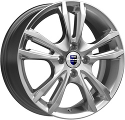 K&K 6x16/4x100 ET49 D54,1 Samara-�������� (��866) ������� SK