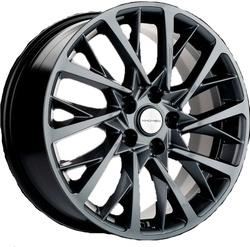 Khomen Wheels 7,5x18/5x112 ET43 D57,1 KHW1804 (Kodiaq/Tiguan) Gray