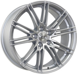 RST 8x18/5x114,3 ET50 D60,1 R168 (Camry, Uni-V) Silver