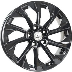 RST 7x17/5x114,3 ET45 D54,1 R177 (Coolray) BL