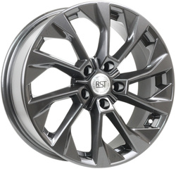 RST 7x17/5x114,3 ET45 D67,1 R177 (Mazda CX-5) BMG