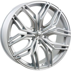 Tech Line 8,5x20/5x108 ET42 D63,4 205 Silver