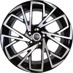 Lizardo 7,5x18/5x110 ET40 D63,3 Resolute 552 (353) BMF (�����)