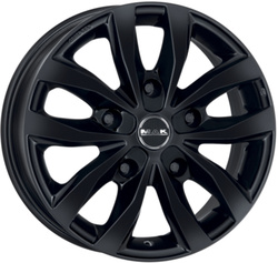 MAK 7x17/5x118 ET68 D71,1 Load 5 Gloss Black