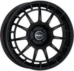 MAK 7x17/5x114,3 ET35 D76 NTT Gloss Black