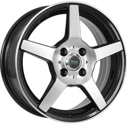 Megami 6,5x16/5x114,3 ET45 D60,1 AF-07 BKF