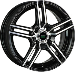 Megami 6,5x16/5x108 ET40 D65,1 MGM-1 BKF
