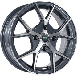 Megami 6,5x16/4x100 ET49 D54,1 MGM-18FF GMF