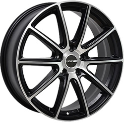 PDW 8x19/5x114,3 ET45 D67,1 5208 M/U4B