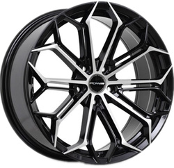 PDW 8x18/5x114,3 ET40 D67,1 Kansas (828) M/B