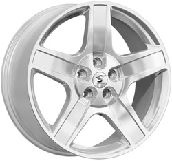 Premium Series 8,5x20/5x108 ET43 D60,1 ��008 (Jetour X90 Plus) Elite Silver