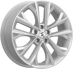 Premium Series 7x18/5x114,3 ET38 D67,1 ��012 (Outlander) Elite Silver