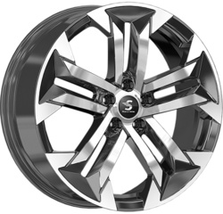 Premium Series 7,5x19/5x108 ET38 D60,1 ��015 (Jetour Dashing) Diamond Quartz