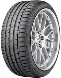 Continental 265/40R20 104Y XL ContiSportContact 3 AO TL FR Continental 265/40R20 104Y XL ContiSportContact 3 AO TL FR
